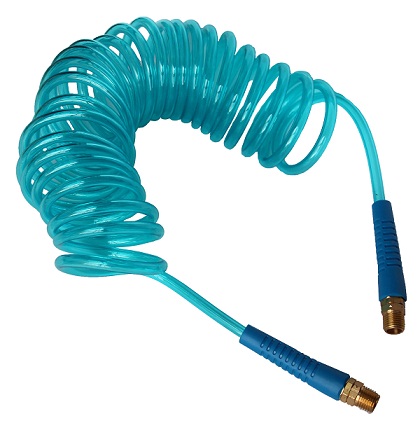 Mangueras retractiles para agua